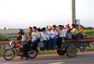 Oddor Meanchey Population